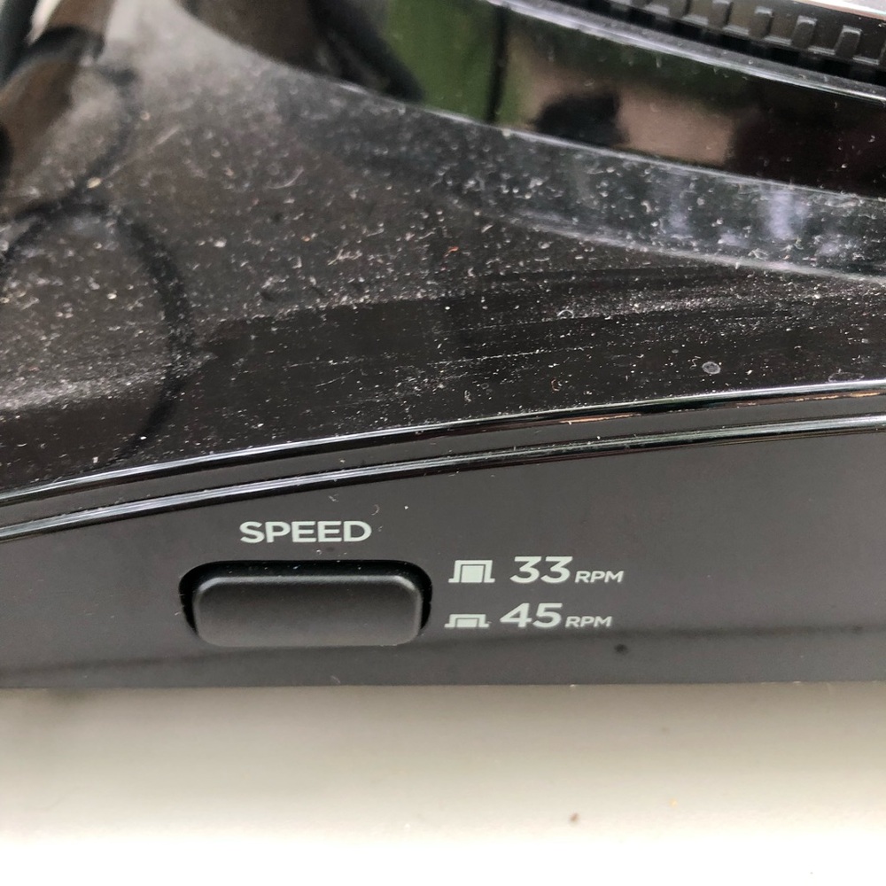 ION Audio Profile Pro USB Turntable - Picture 3 of 7